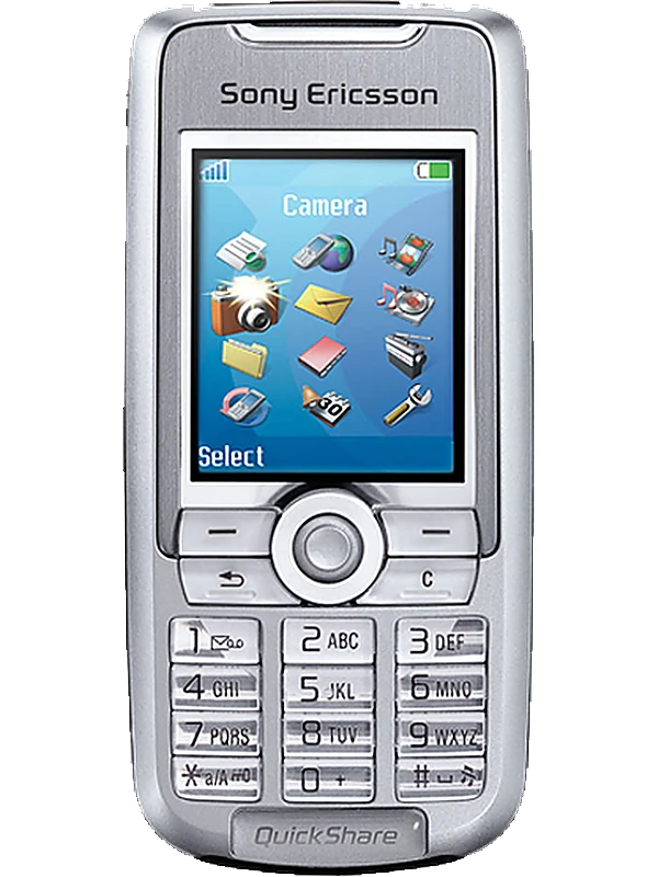 Sony Ericsson K700