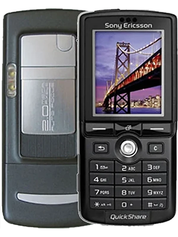 Sony Ericsson K750