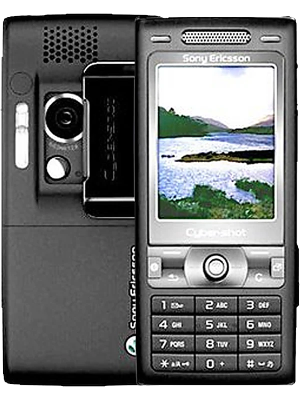 Sony Ericsson K790