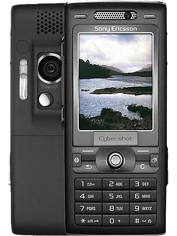 Sony Ericsson K800