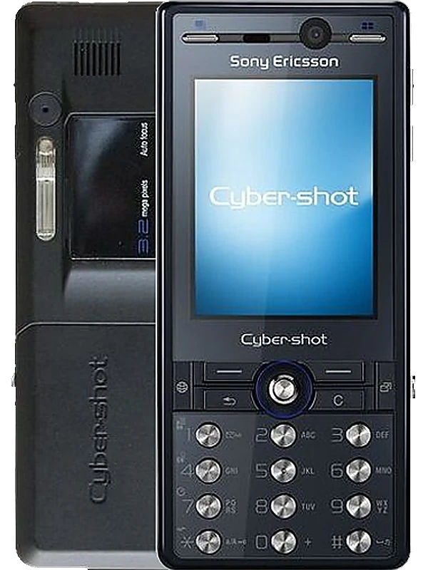 Sony Ericsson K810