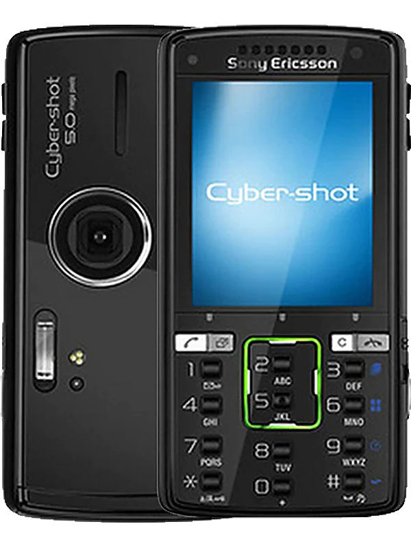 Sony Ericsson K850