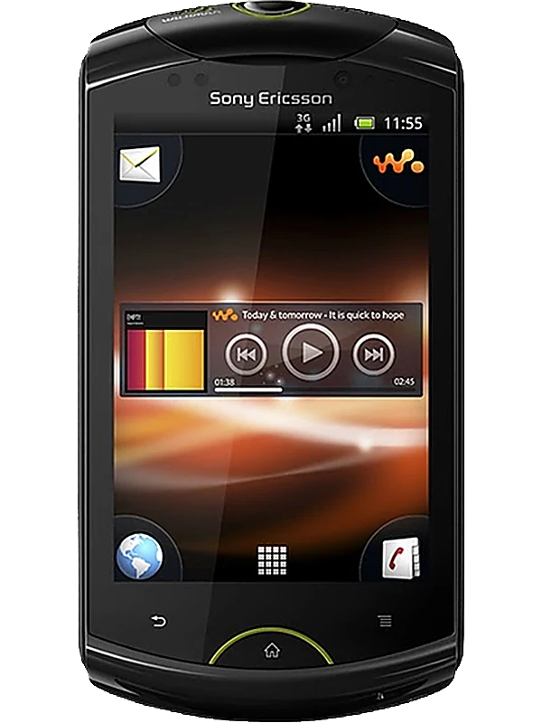 Sony Ericsson Live with Walkman