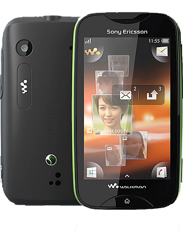 Sony Ericsson Mix Walkman