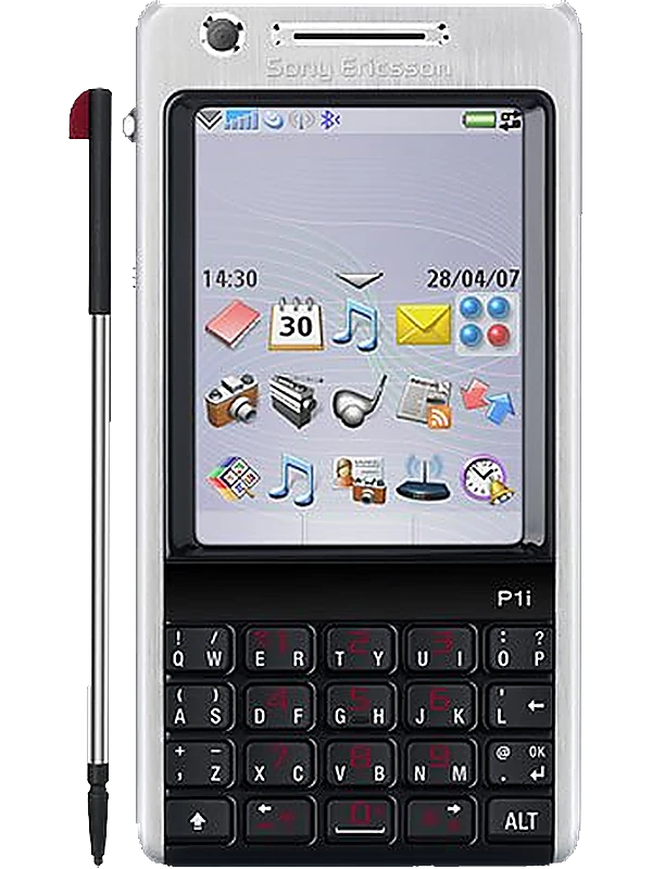 Sony Ericsson P1