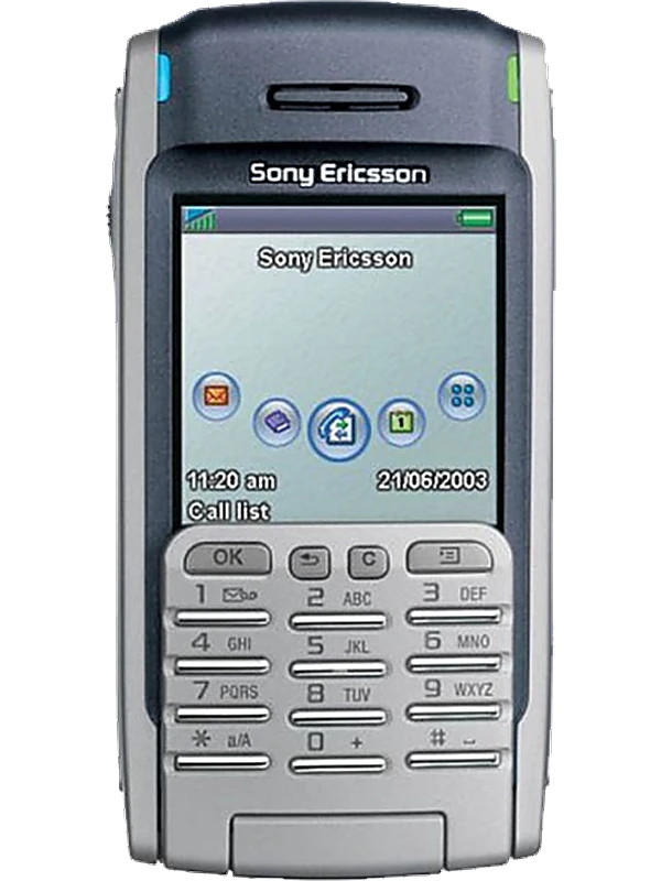 Sony Ericsson P900