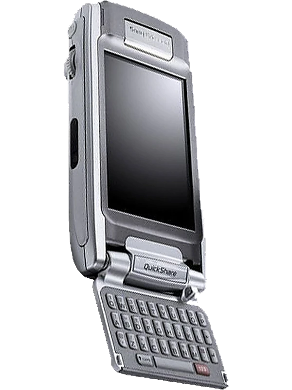 Sony Ericsson P910