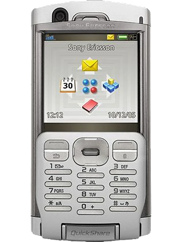 Sony Ericsson P990