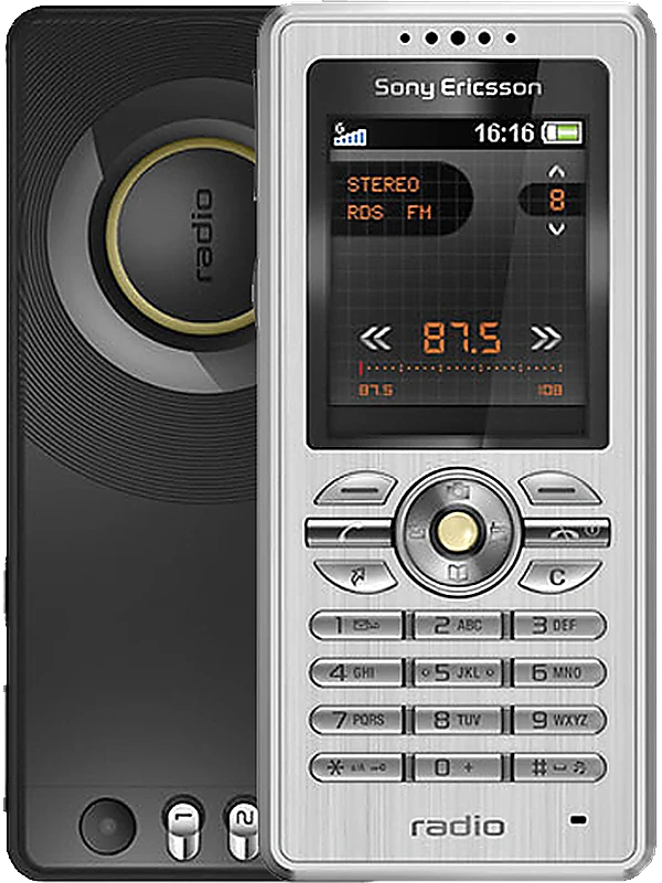 Sony Ericsson R300 Radio