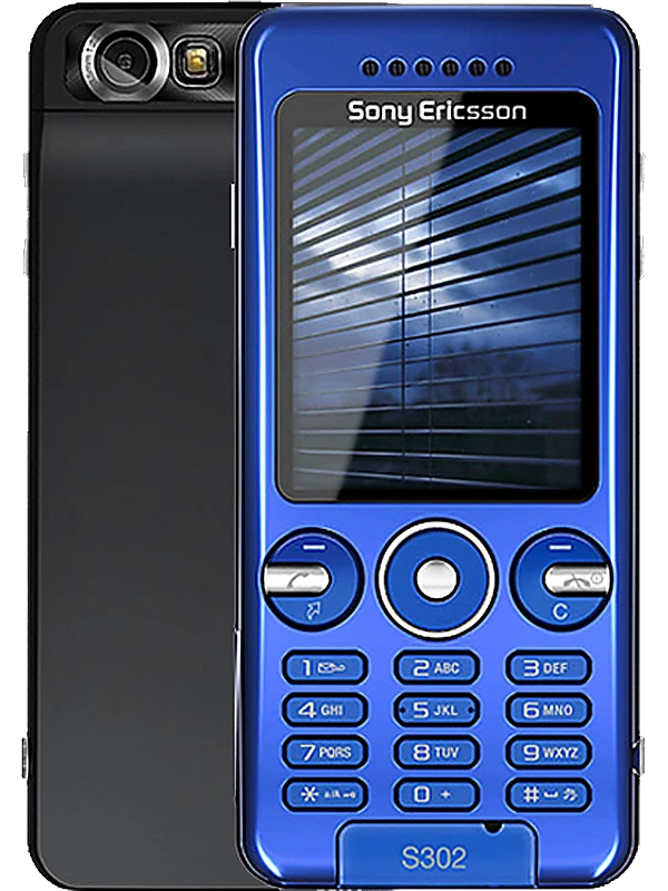 Sony Ericsson S302