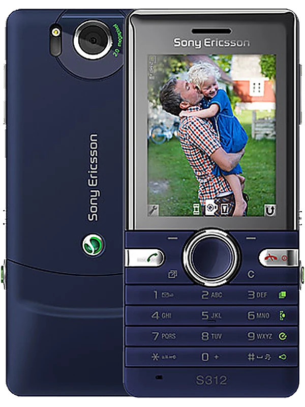 Sony Ericsson S312