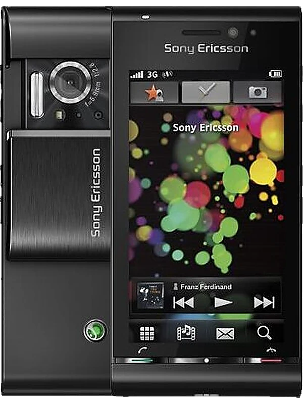 Sony Ericsson Satio (Idou)