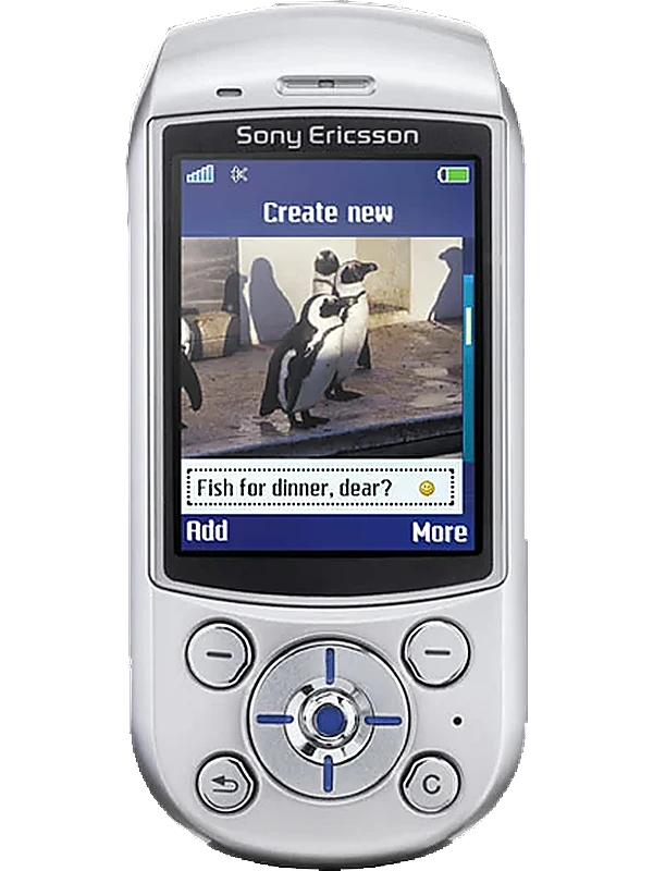 Sony Ericsson S700
