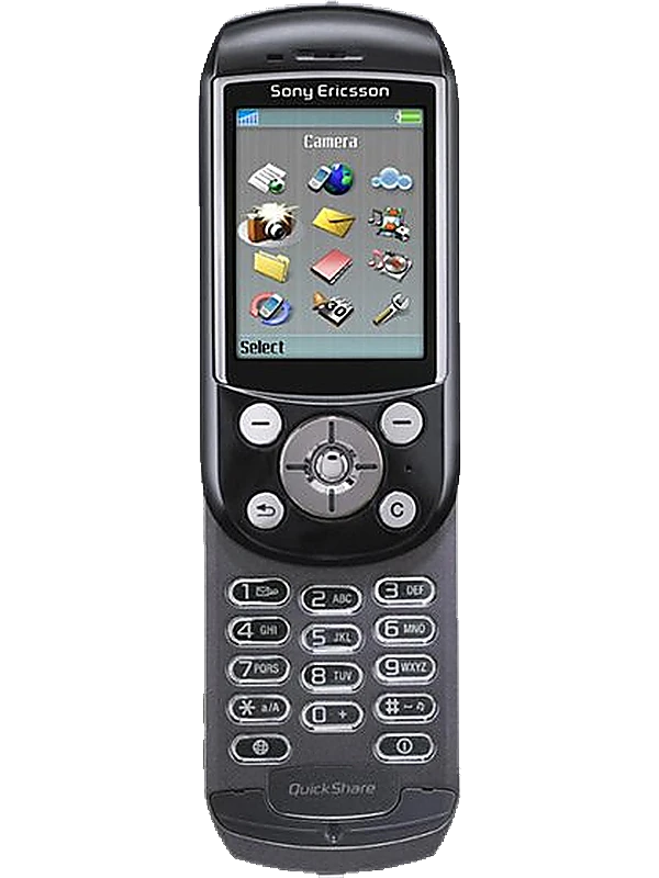 Sony Ericsson S710