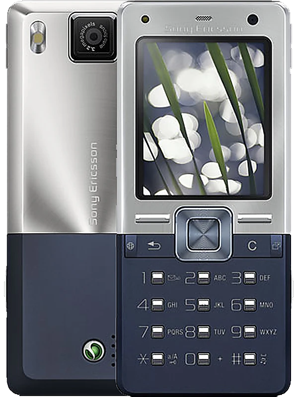 Sony Ericsson T650