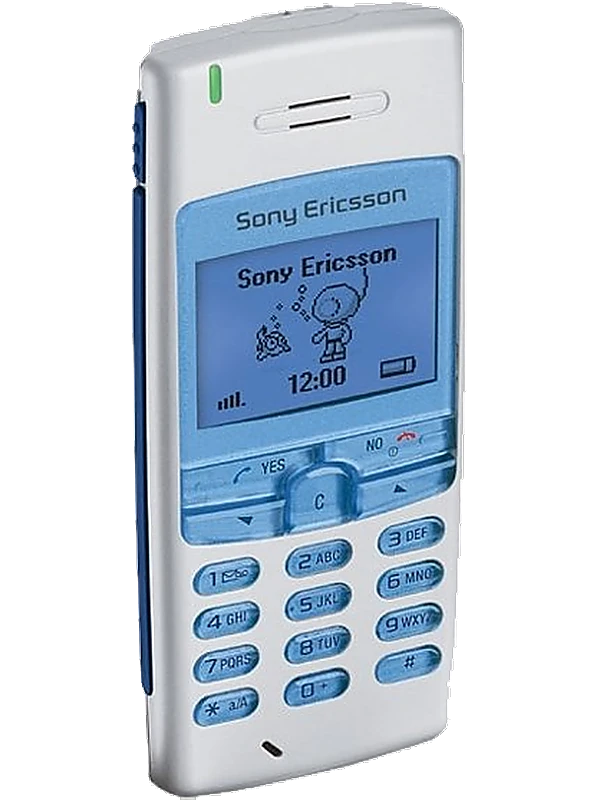 Sony Ericsson T100