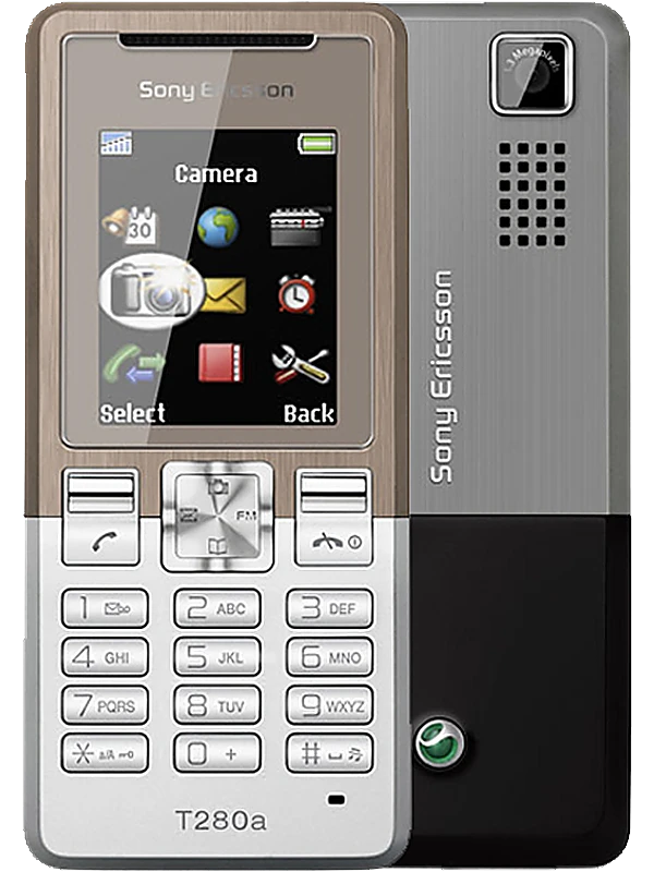 Sony Ericsson T270