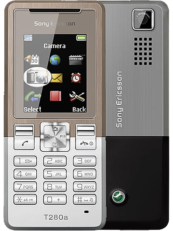 Sony Ericsson T280