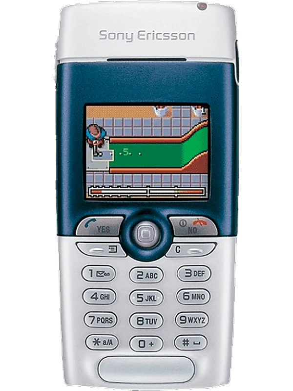 Sony Ericsson T310