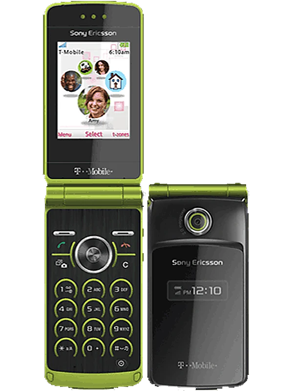 Sony Ericsson TM506
