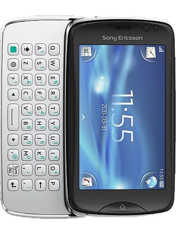Sony Ericsson txt pro