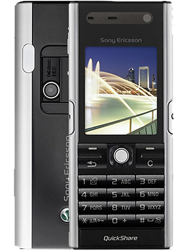 Sony Ericsson V600