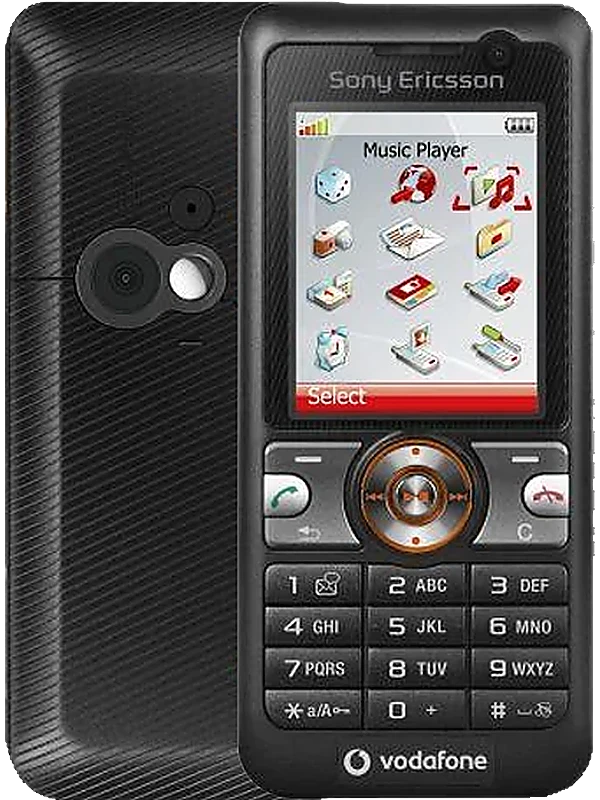 Sony Ericsson V630