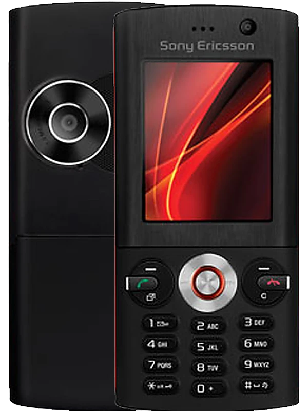 Sony Ericsson V640