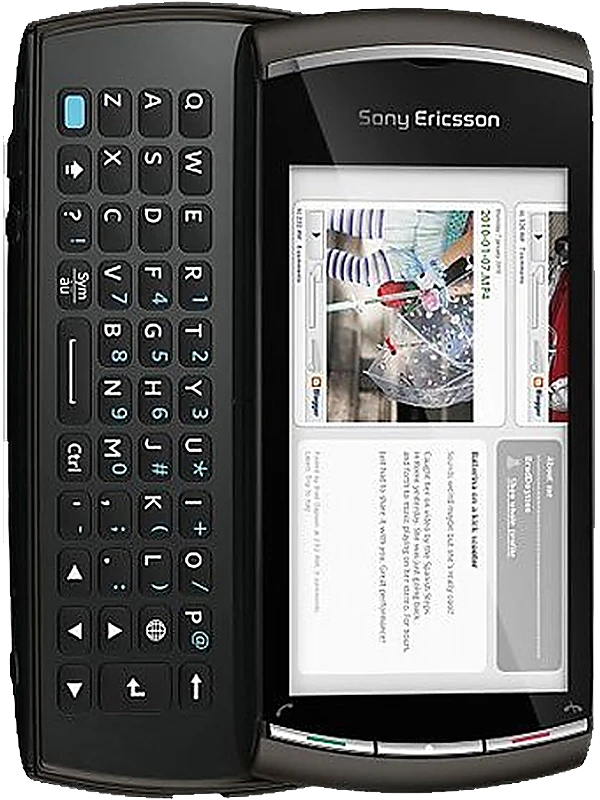 Sony Ericsson Vivaz pro