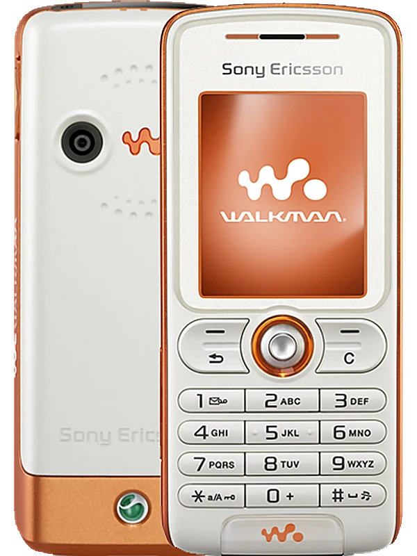 Sony Ericsson W200