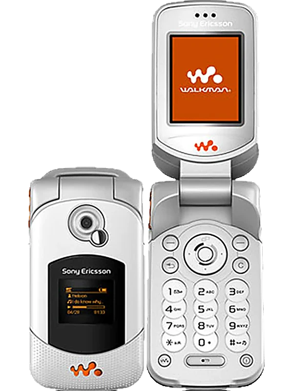 Sony Ericsson W300
