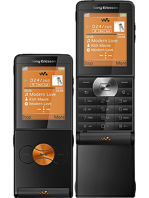 Sony Ericsson W350