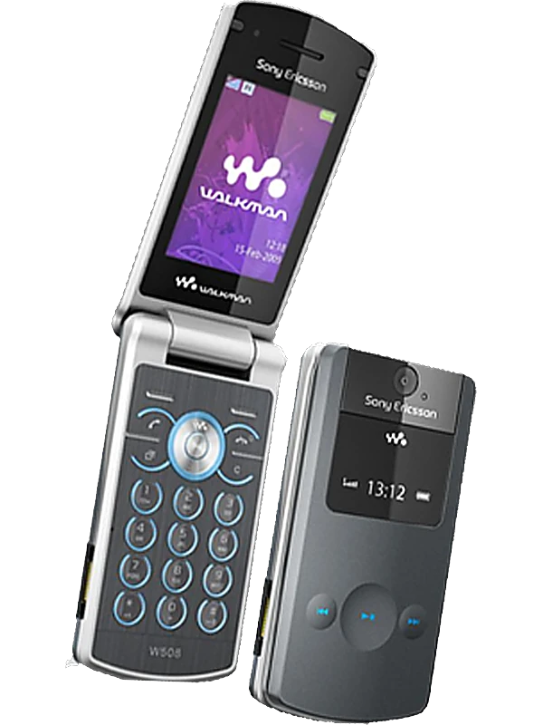 Sony Ericsson W508
