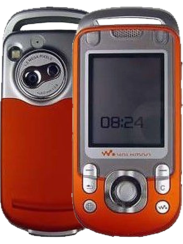Sony Ericsson W550