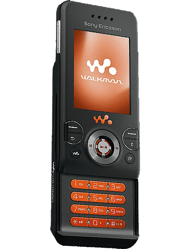 Sony Ericsson W580