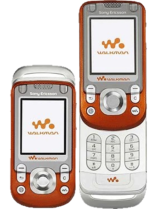Sony Ericsson W600