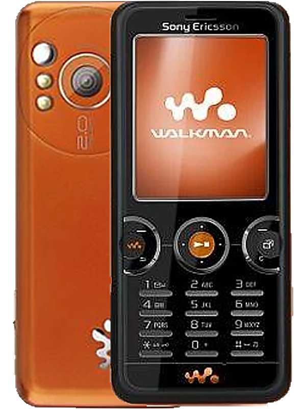 Sony Ericsson W610