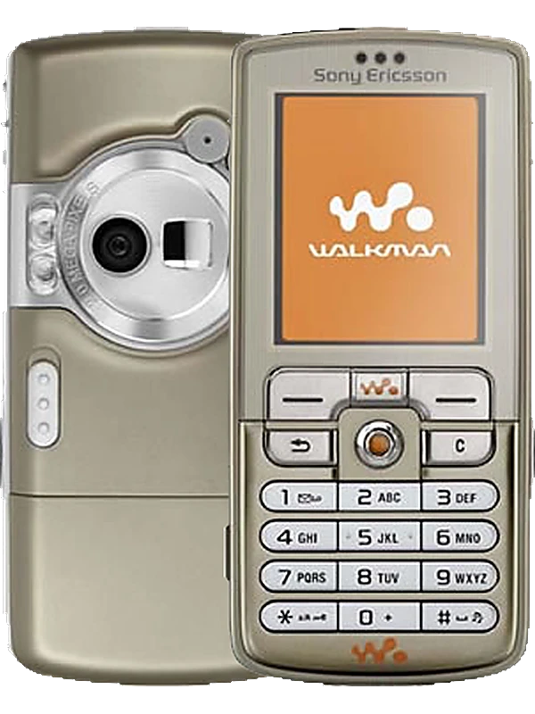 Sony Ericsson W700
