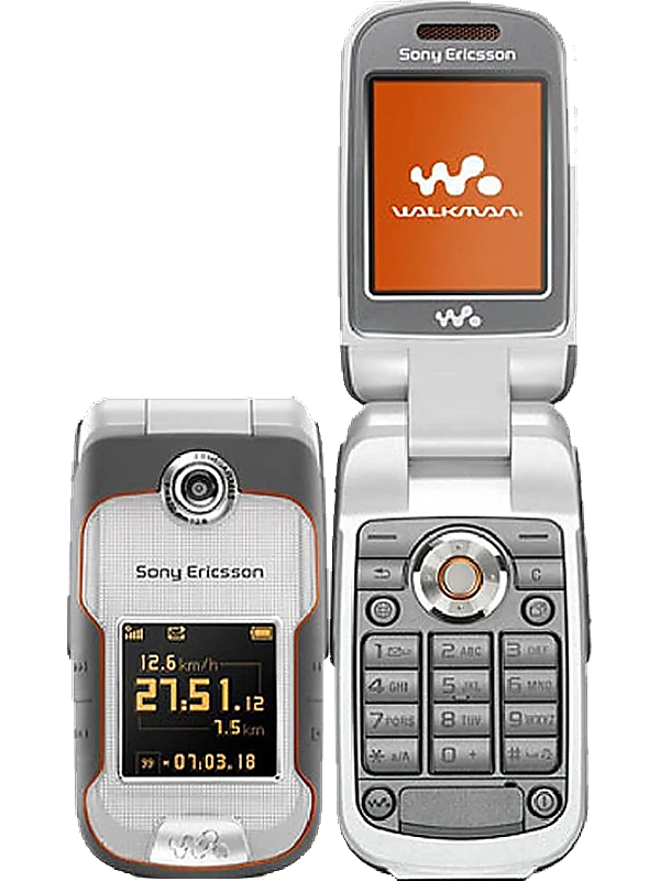 Sony Ericsson W710