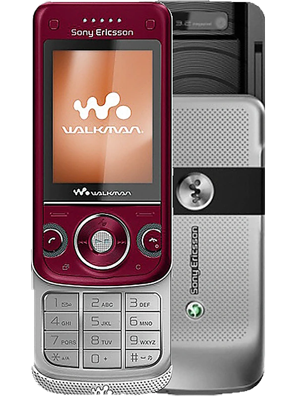 Sony Ericsson W760