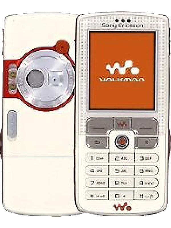 Sony Ericsson W800