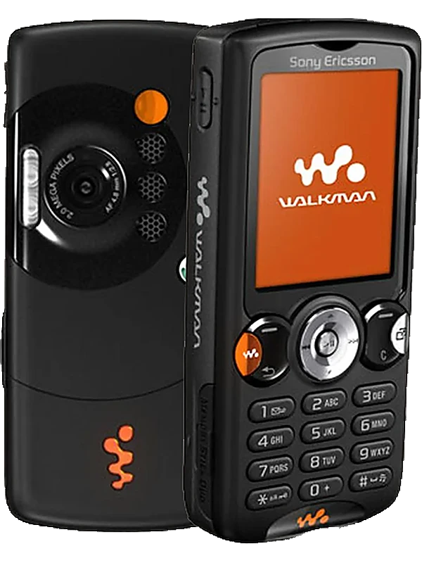 Sony Ericsson W810