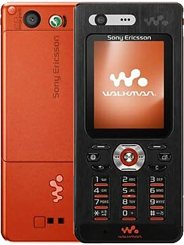 Sony Ericsson W880
