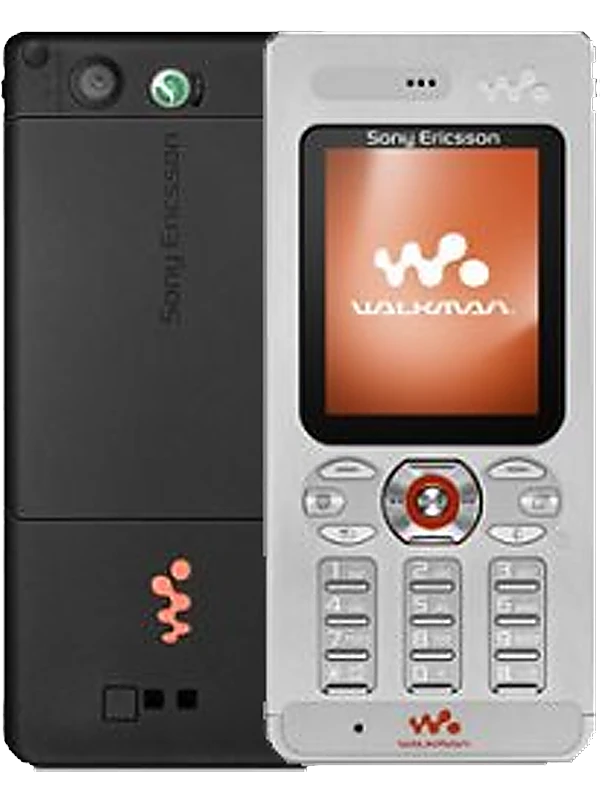 Sony Ericsson W888