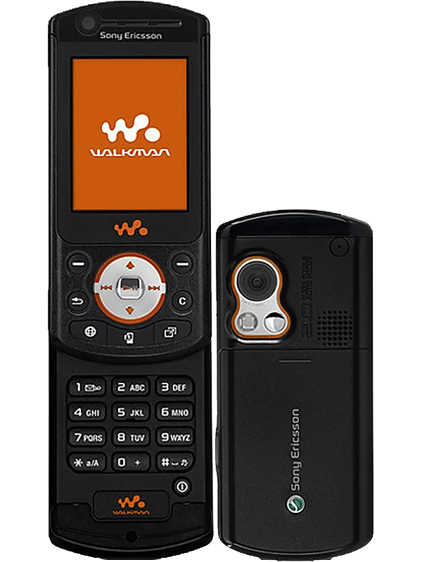 Sony Ericsson W900