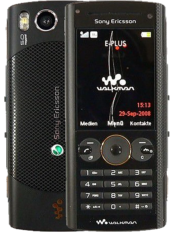 Sony Ericsson W902