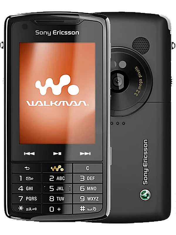 Sony Ericsson W960