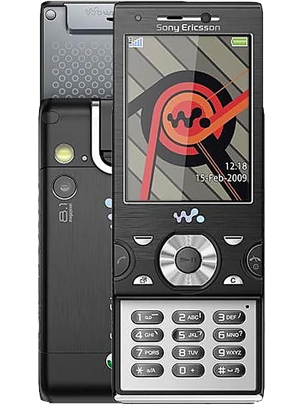 Sony Ericsson W995