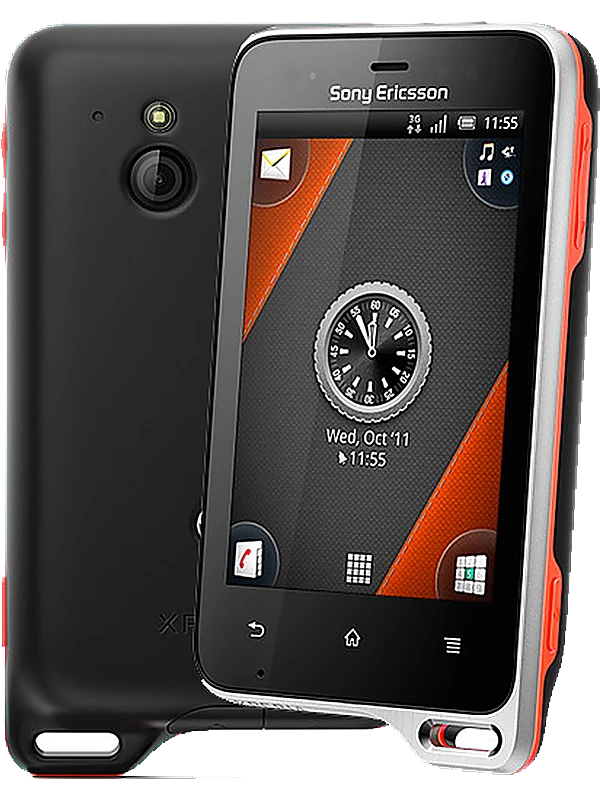 Sony Ericsson Xperia active