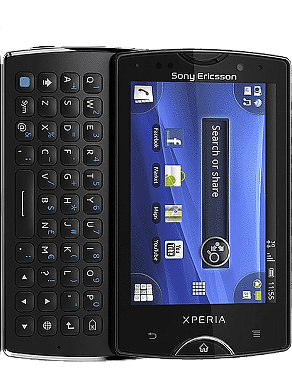 Sony Ericsson Xperia mini